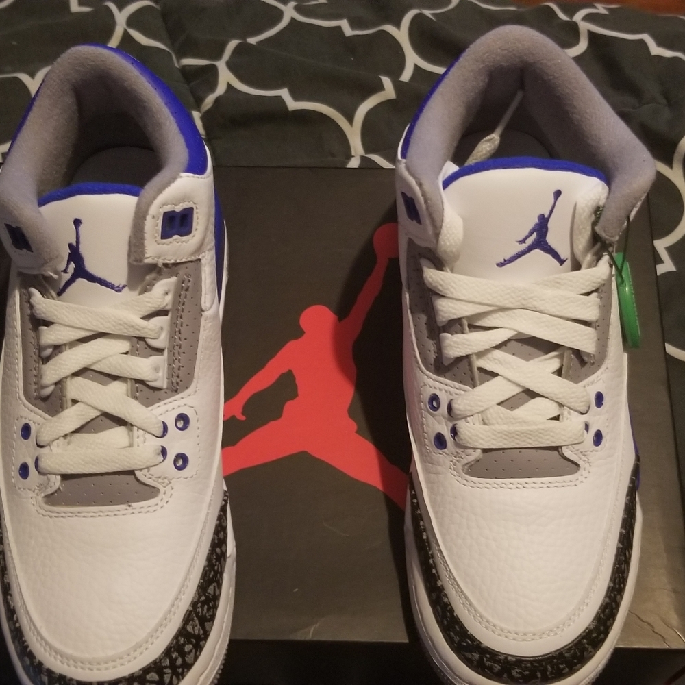 Jordan 3 *SOLD Elsewhere "M"